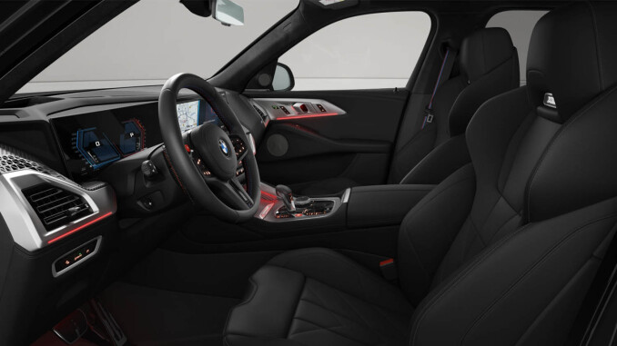 BMW XM 50e 5dr Auto Estate - Image 6